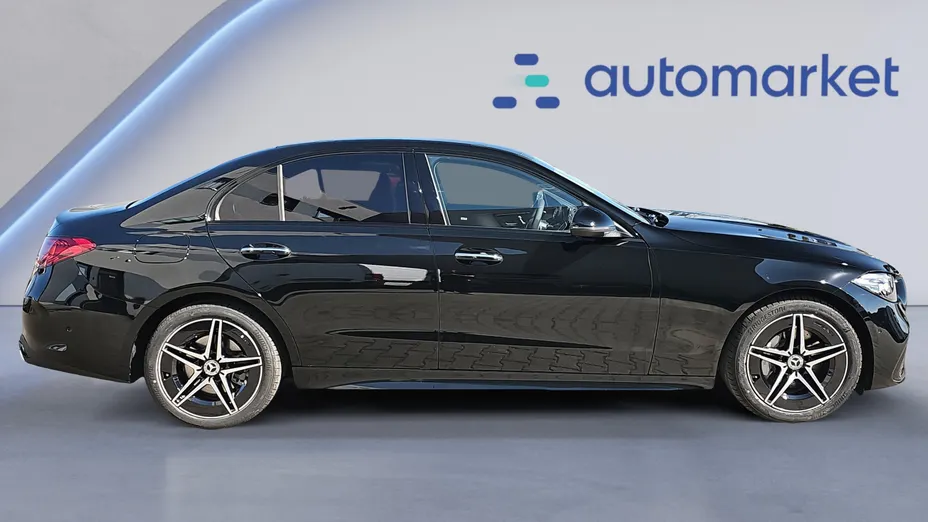 MERCEDES-BENZ C Klasa C 200 mHEV 4-Matic AMG Nowy