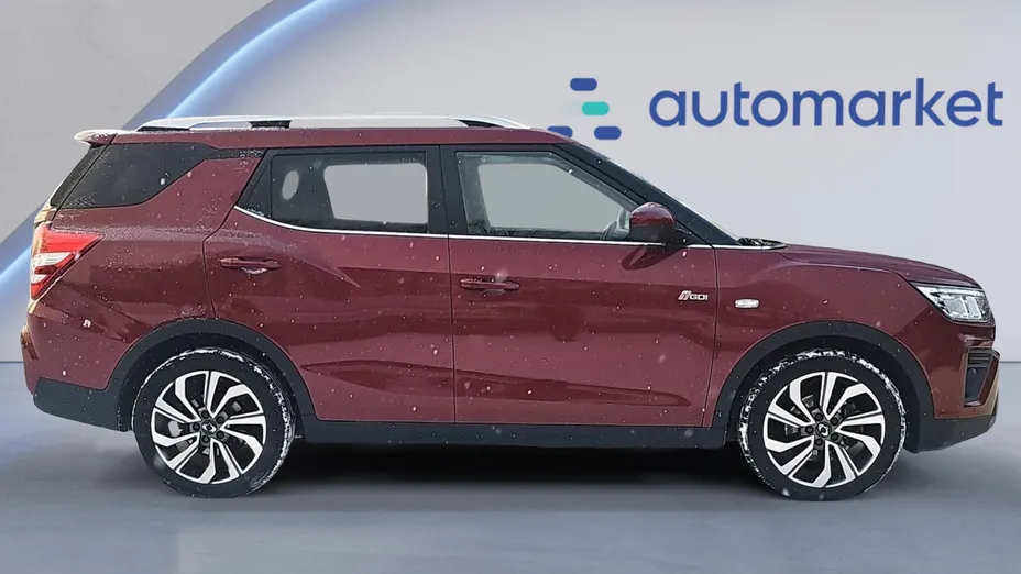 KGM / SSANGYONG Tivoli Grand Tivoli Grand 1.5 T-GDI Quartz aut