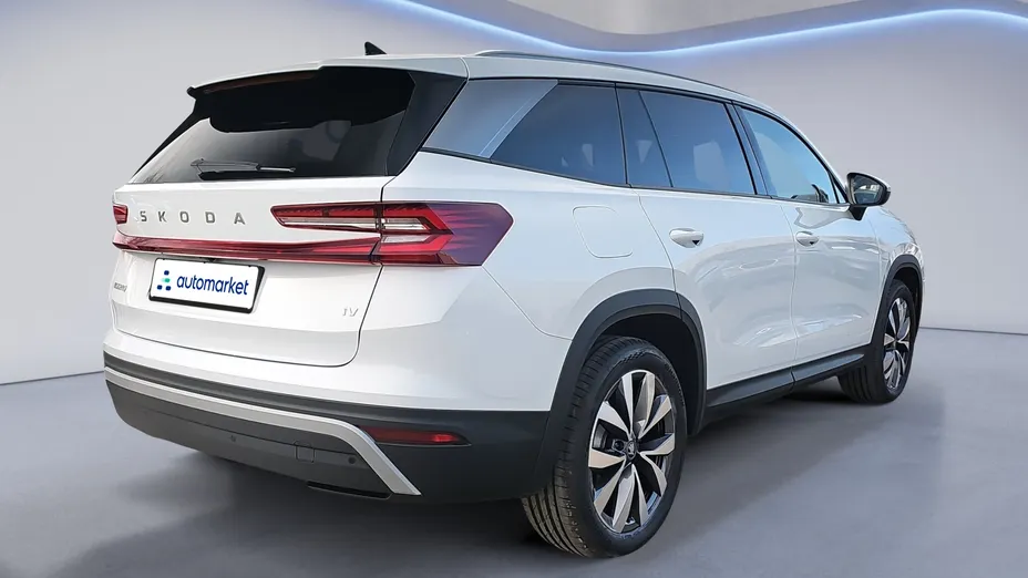 SKODA Kodiaq Kodiaq 1.5 TSI iV PHEV 4x2 Edition 130 DSG
