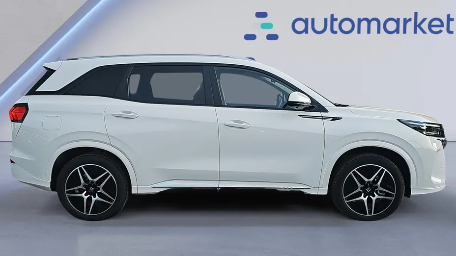 DFSK E5 E5 1.5  PHEV Prestige E-CVT Nowy