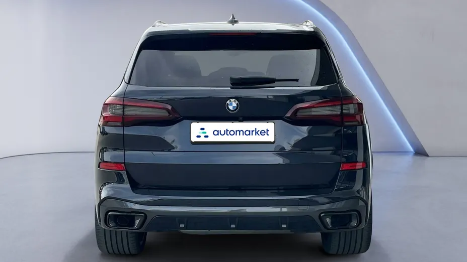 BMW X5 X5 xDrive40d mHEV sport-aut