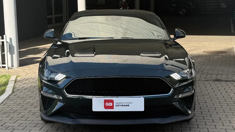 FORD Mustang Mustang 5.0 V8 Bullitt