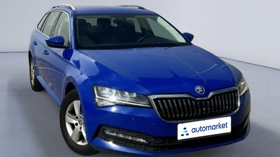 SKODA Superb Superb 2.0 TDI SCR Ambition DSG