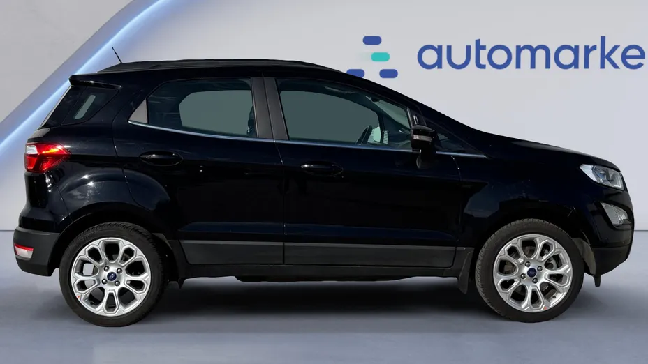 FORD Ecosport Ecosport 1.0 EcoBoost GPF Titanium ASS