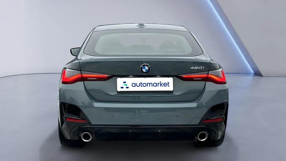 BMW Seria 4 420i M Sport aut