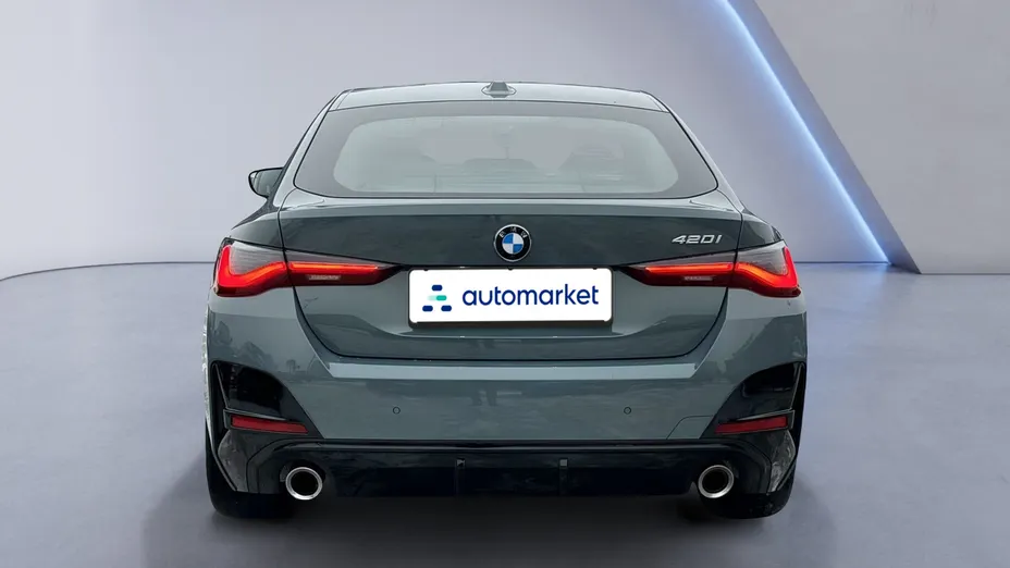 BMW Seria 4 420i M Sport aut