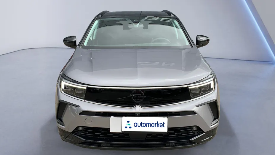 OPEL Grandland X Grandland 1.2 T GS S&S aut