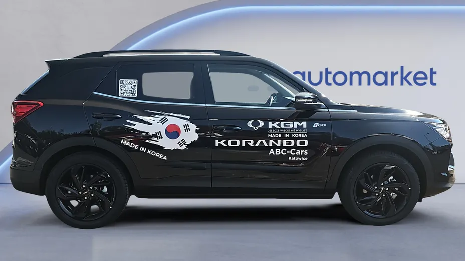 KGM / SSANGYONG Korando Korando 1.5 T-GDI Wild 4WD aut