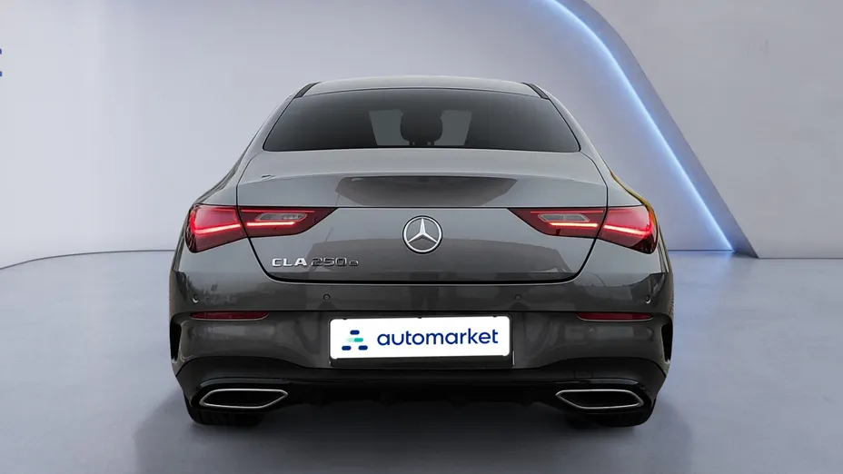 MERCEDES-BENZ CLA CLA 250 e AMG Line 8G-DCT
