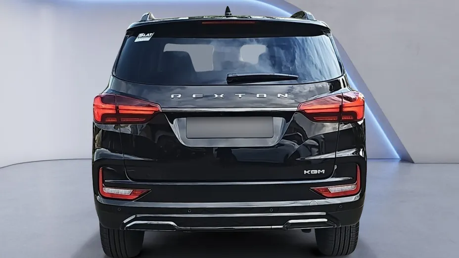 KGM / SSANGYONG Rexton Rexton 2.2 D Black Edition 4WD aut Nowy