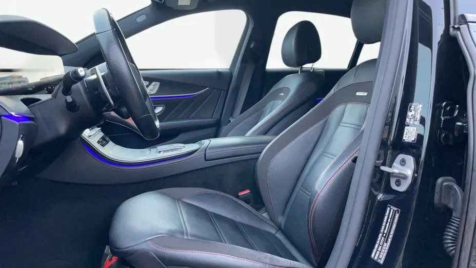 MERCEDES-BENZ E Klasa AMG E 53 4-Matic+