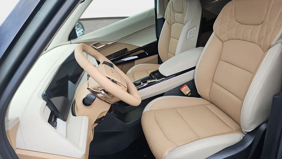 KGM / SSANGYONG Actyon Actyon 1.5 T-GDI Adventure aut Nowy