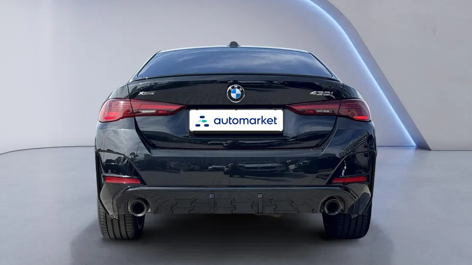 BMW Seria 4 430i xDrive M Sport sport-aut