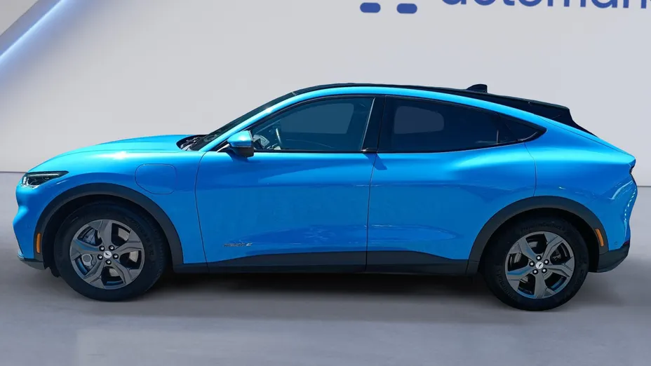 FORD Mustang Mach-E Mustang Mach-E 75kWh RWD