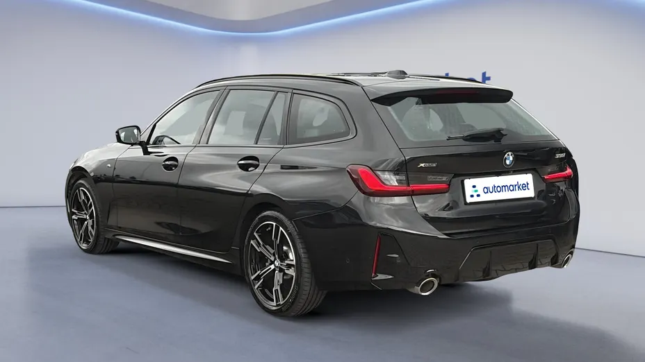 BMW Seria 3 330i xDrive M Sport aut