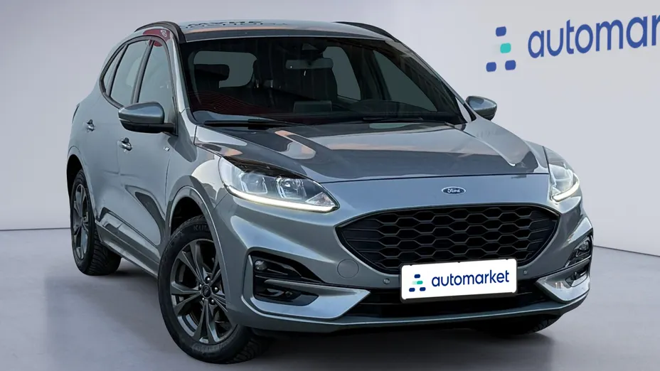 FORD Kuga Kuga 2.0 EcoBlue FWD ST-Line aut