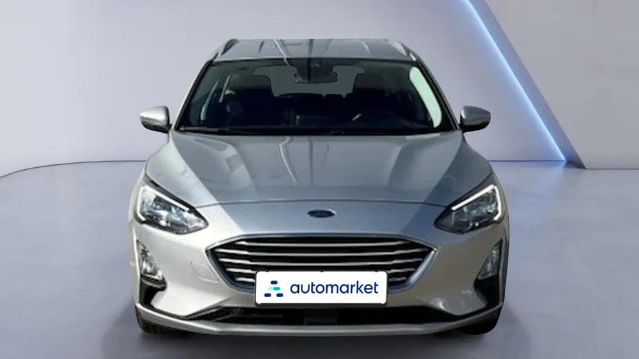 FORD Focus Focus 1.5 EcoBlue Titanium Business