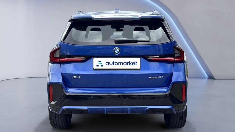 BMW X1 X1 sDrive18i sport-aut