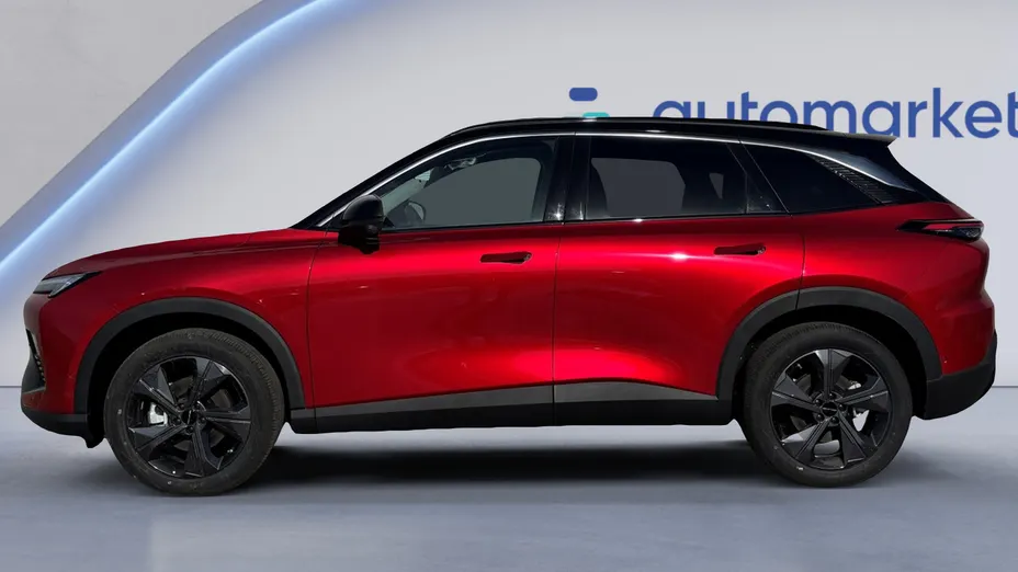 BAIC Beijing 5 Beijing 5 1.5T Luxury DCT