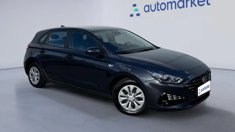 HYUNDAI i30 i30 1.0 T-GDI Modern