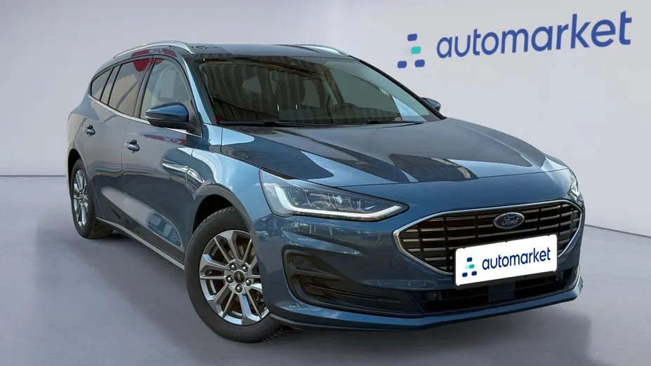 FORD Focus Focus 1.5 EcoBlue Titanium X aut