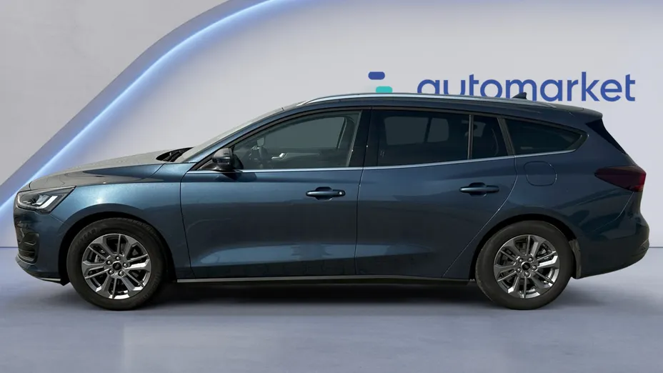 FORD Focus Focus 1.5 EcoBlue Titanium X aut