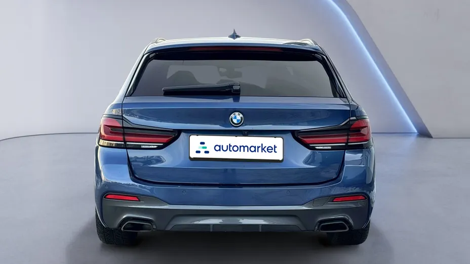 BMW Seria 5 530i xDrive GPF M Sport sport-aut