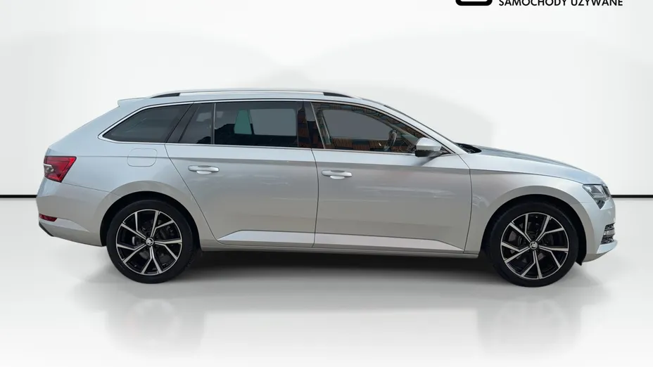 SKODA Superb Superb 2.0 TDI SCR Ambition