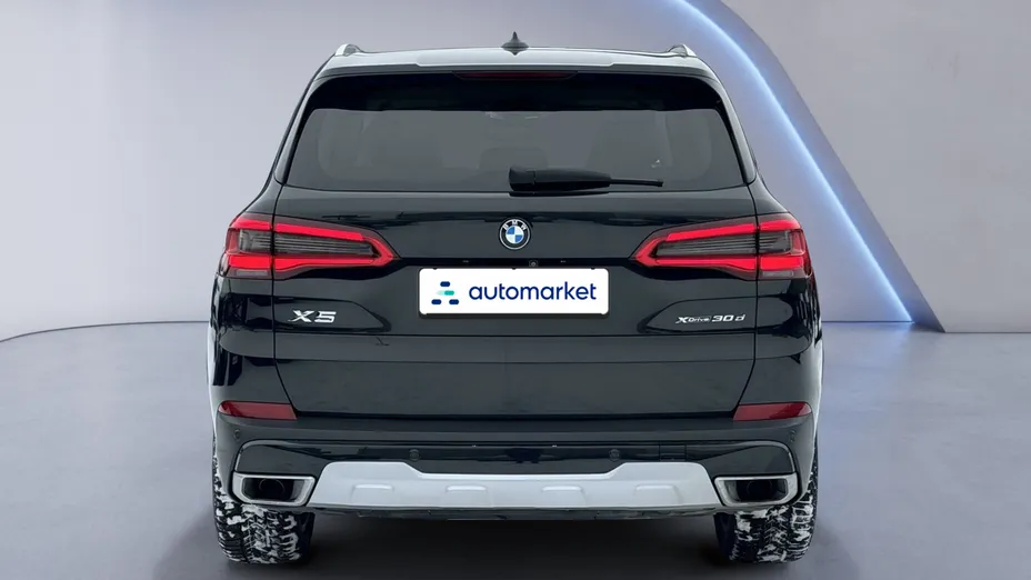BMW X5 X5 xDrive30d aut