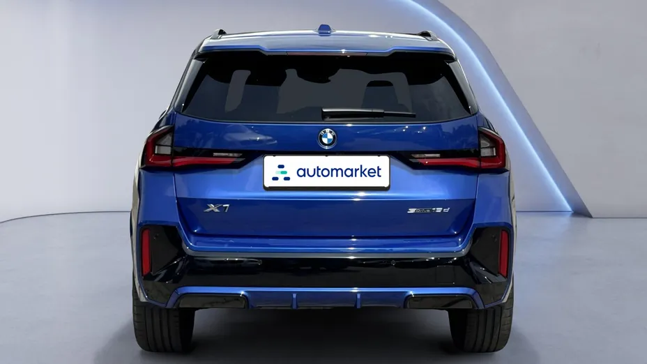 BMW X1 X1 sDrive18d aut