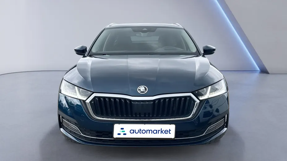 SKODA Octavia Octavia 1.4 TSI Plug-In Hybrid Style DSG