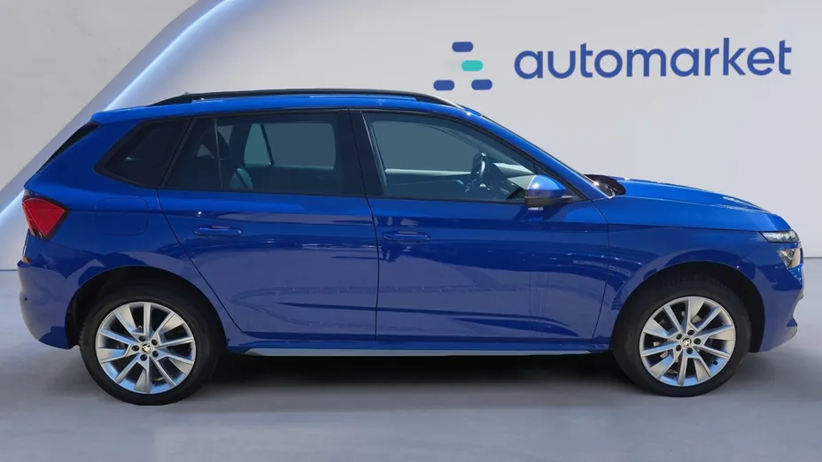 SKODA Kamiq Kamiq 1.5 TSI Style DSG