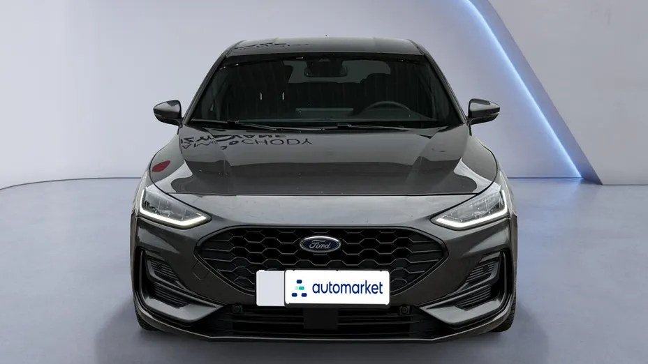 FORD Focus Focus 1.0 EcoBoost mHEV ST-Line X aut