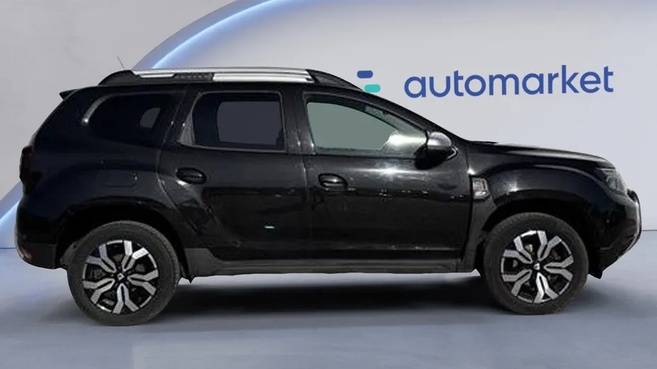 DACIA Duster Duster 1.3 TCe Prestige EDC