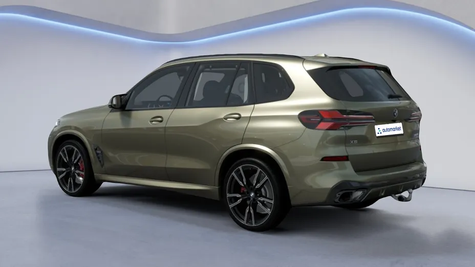 BMW X5 X5 M60i mHEV sport-aut Nowy