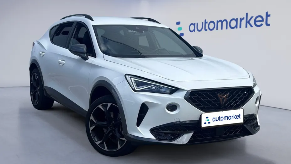 CUPRA Formentor Formentor 1.5 TSI DSG