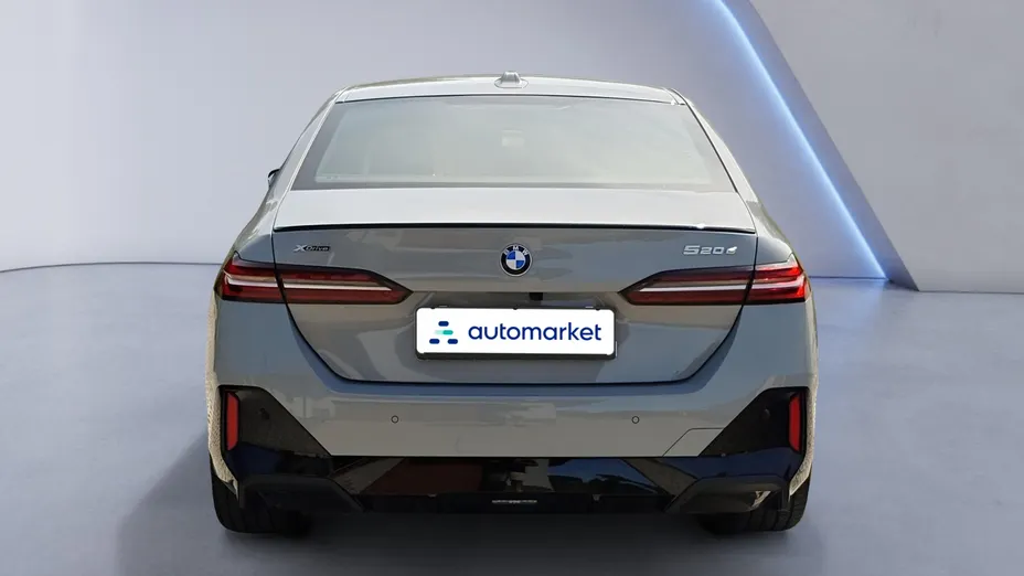 BMW Seria 5 520d xDrive mHEV M Sport aut