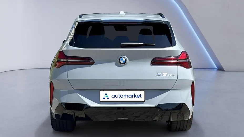 BMW X3 X3 xDrive40d mHEV aut