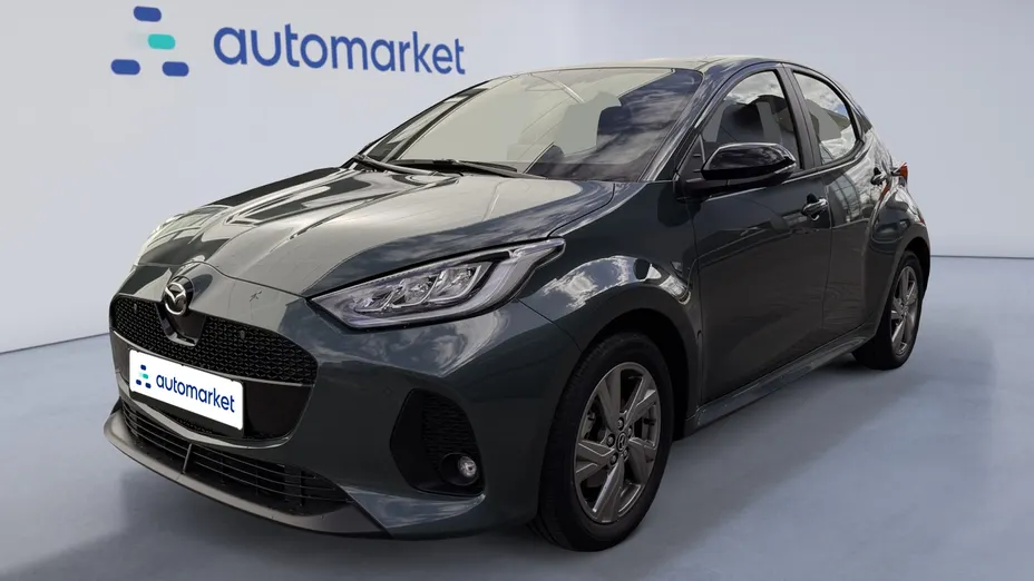 MAZDA 2 2 1.5 Hybrid Exclusive Line CVT Nowy