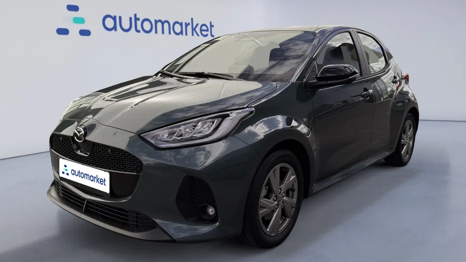 MAZDA 2 2 1.5 Hybrid Exclusive Line CVT Nowy
