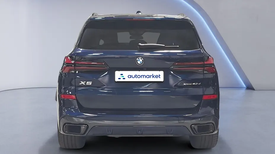 BMW X5 X5 xDrive40d mHEV sport-aut