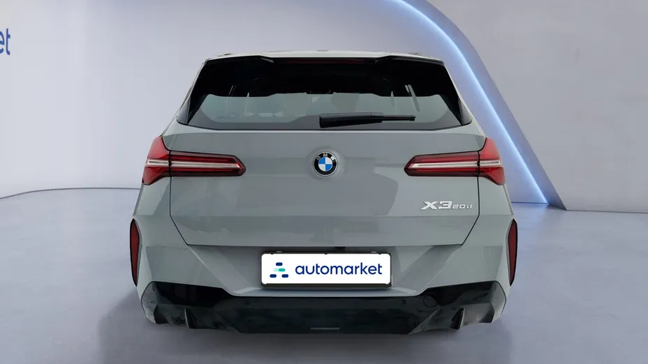 BMW X3 X3 xDrive20d mHEV aut