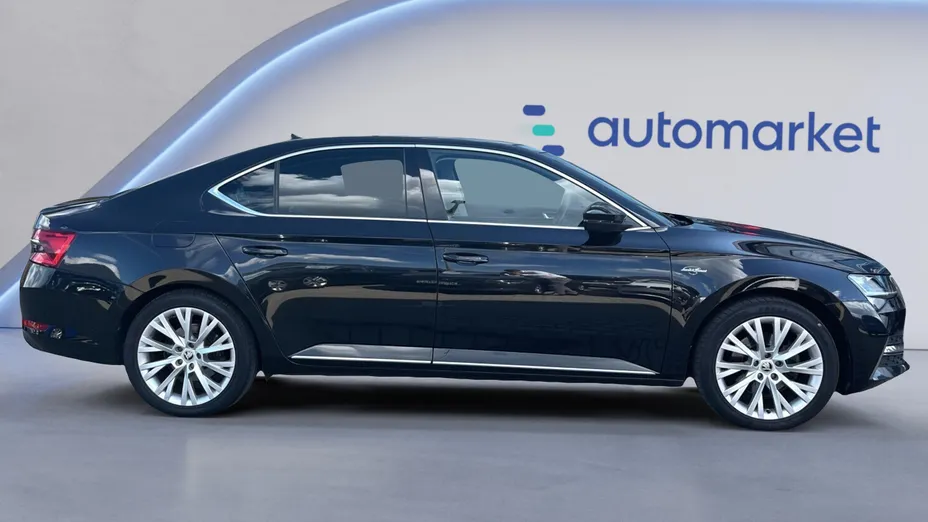 SKODA Superb Superb 2.0 TDI SCR L&K DSG