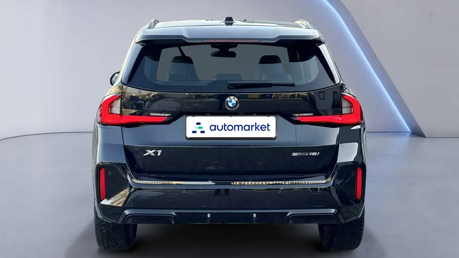 BMW X1 X1 sDrive18i M Sport sport-aut
