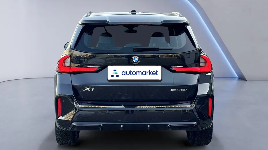 BMW X1 X1 sDrive18i M Sport sport-aut
