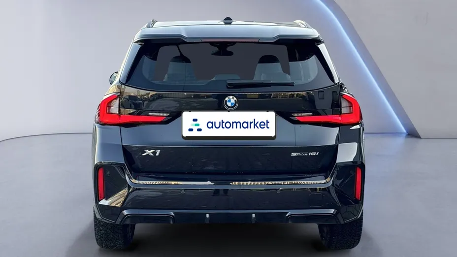 BMW X1 X1 sDrive18i M Sport sport-aut