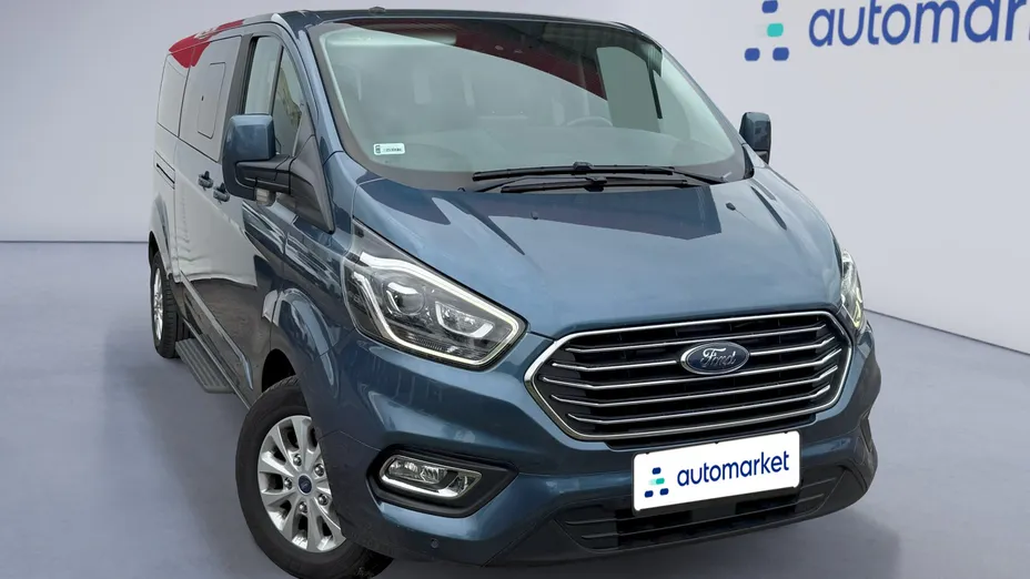 FORD Tourneo Custom Tourneo Custom 2.0 TDCi L2 Titanium SelectShift