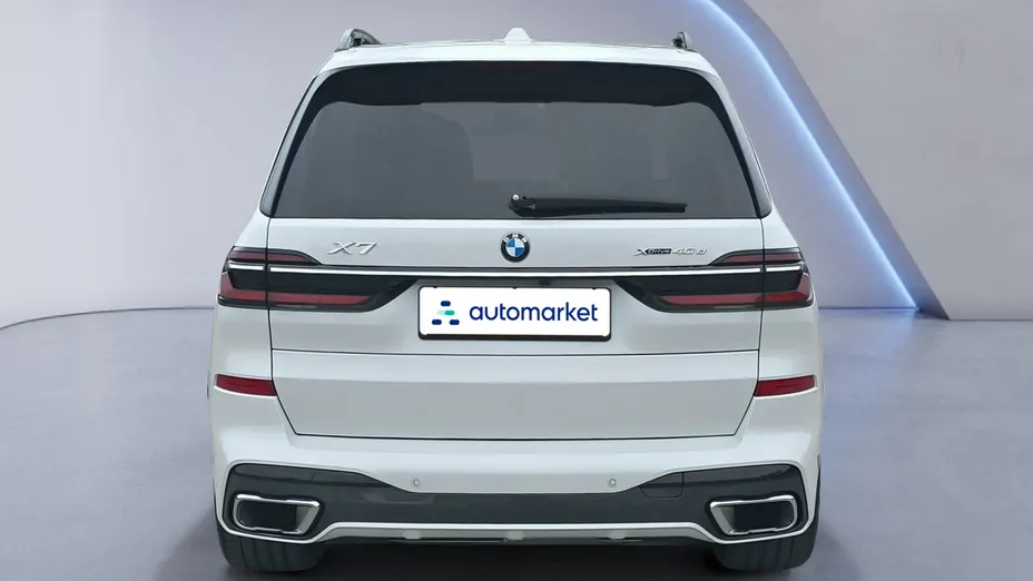 BMW X7 X7 xDrive40d mHEV sport-aut