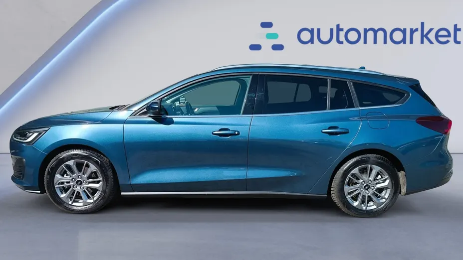 FORD Focus Focus 1.0 EcoBoost mHEV Titanium X aut
