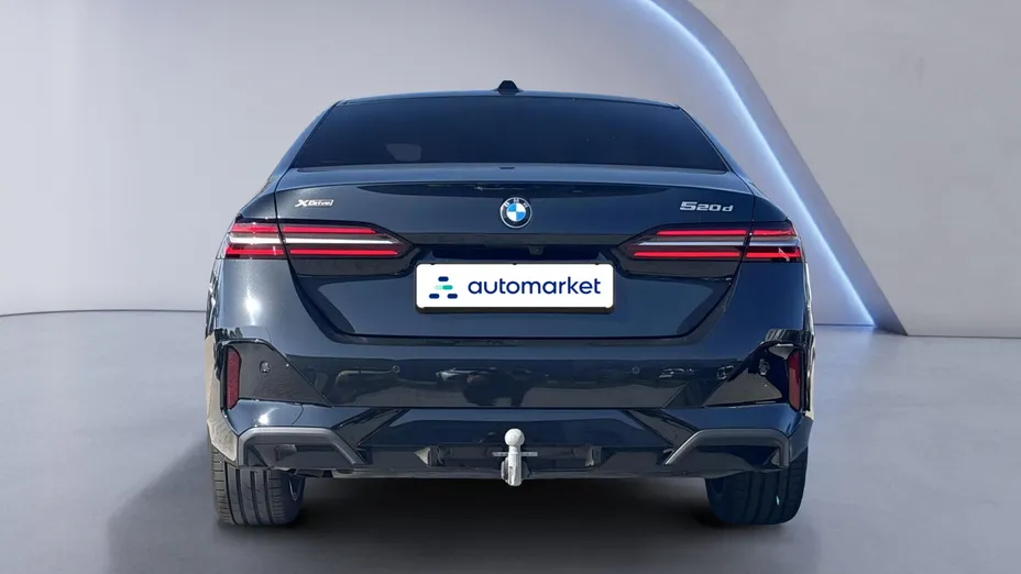 BMW Seria 5 520d xDrive mHEV M Sport aut